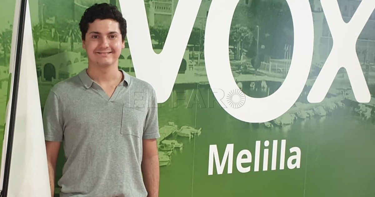 Pablo Pascual, de Vox