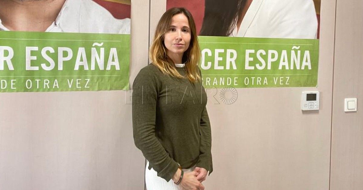 Vox Melilla critica que se prorrogara el pasaporte covid para eliminarlo una semana después