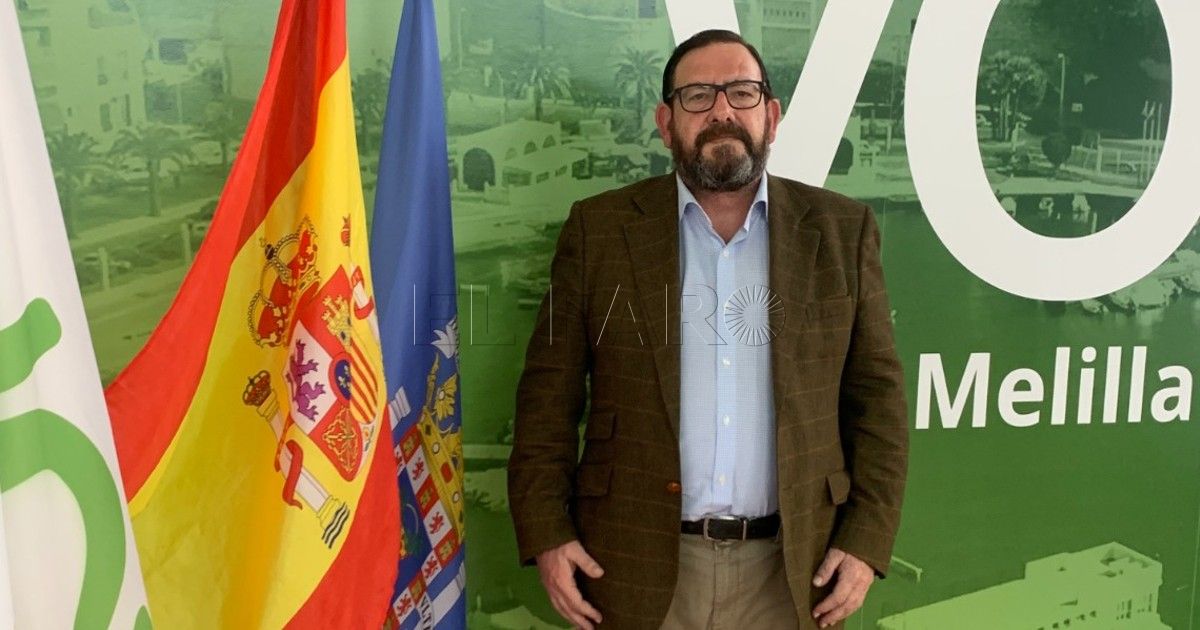 Vox dice que la bajada del paro en Melilla no será permanente