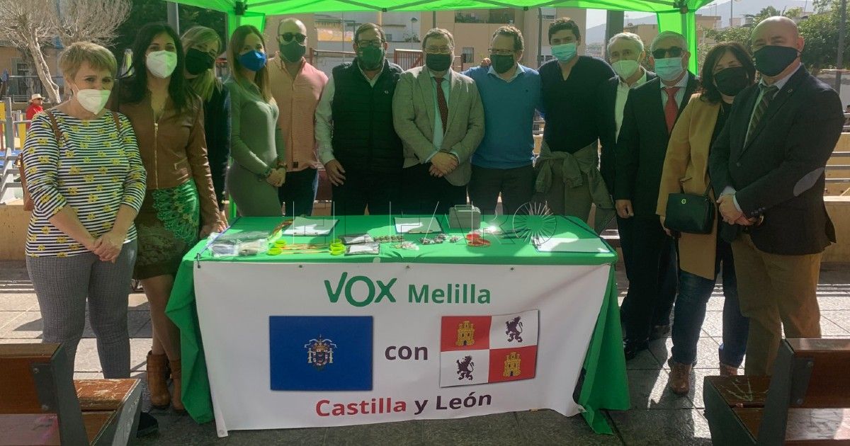 Zambrano y Ramírez conocen de primera mano los problemas reales de Melilla