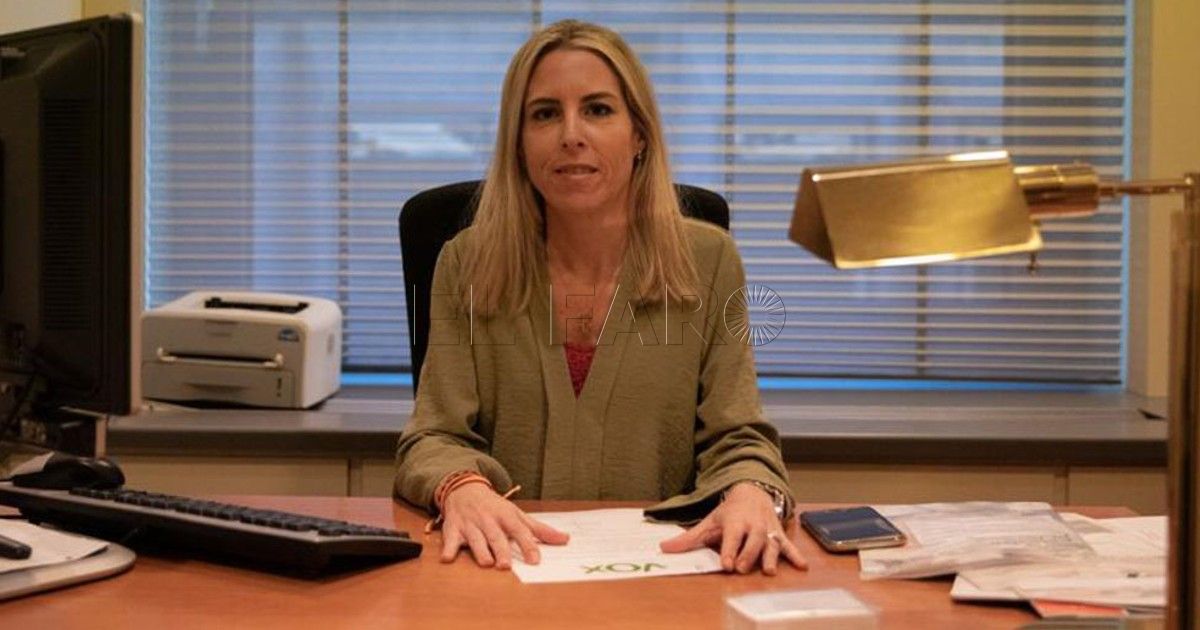 Vox insiste en que España está siendo invadida a través de Melilla y de Ceuta