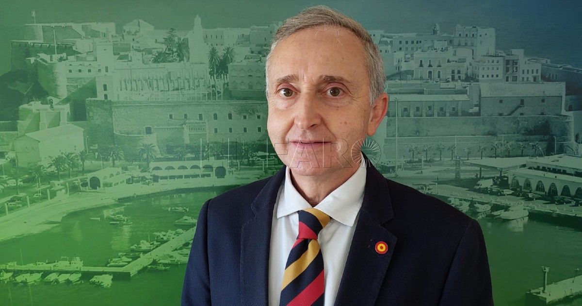 Tasende, en contra de convertir el pulmón verde de Melilla en "un cenicero"