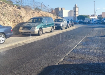 Muere la madre atropellada en Melilla