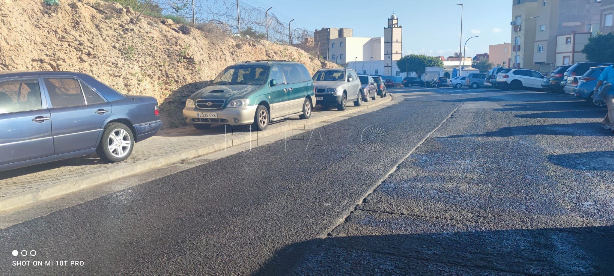 Muere la madre atropellada en Melilla
