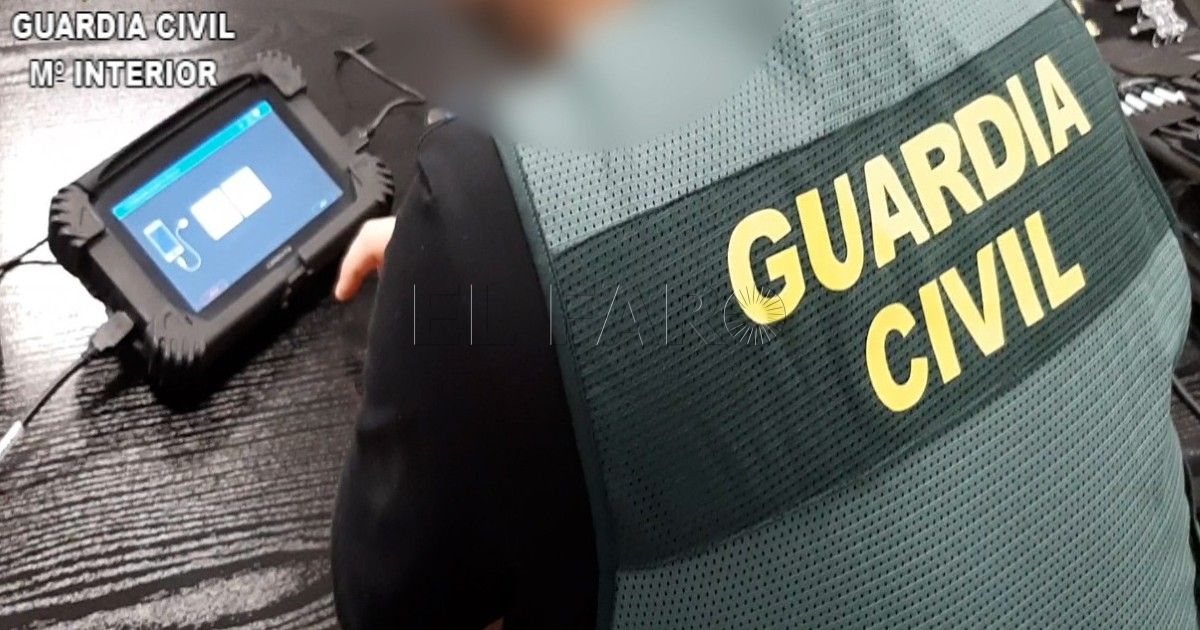 Desmantelan una organización que estafaba a personas de Melilla