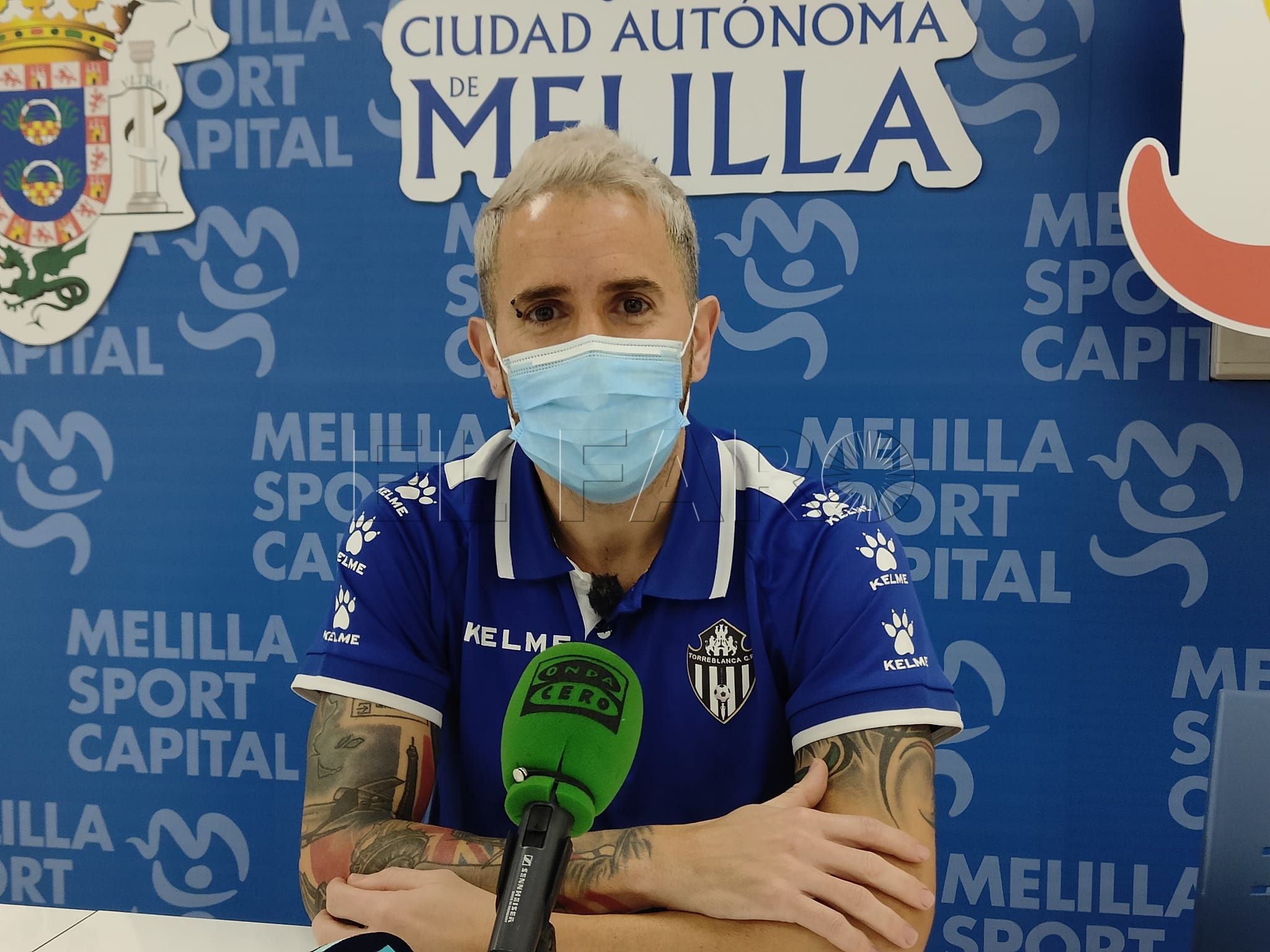 El MSC Torreblanca B se enfrenta al tercer clasificado en su pista