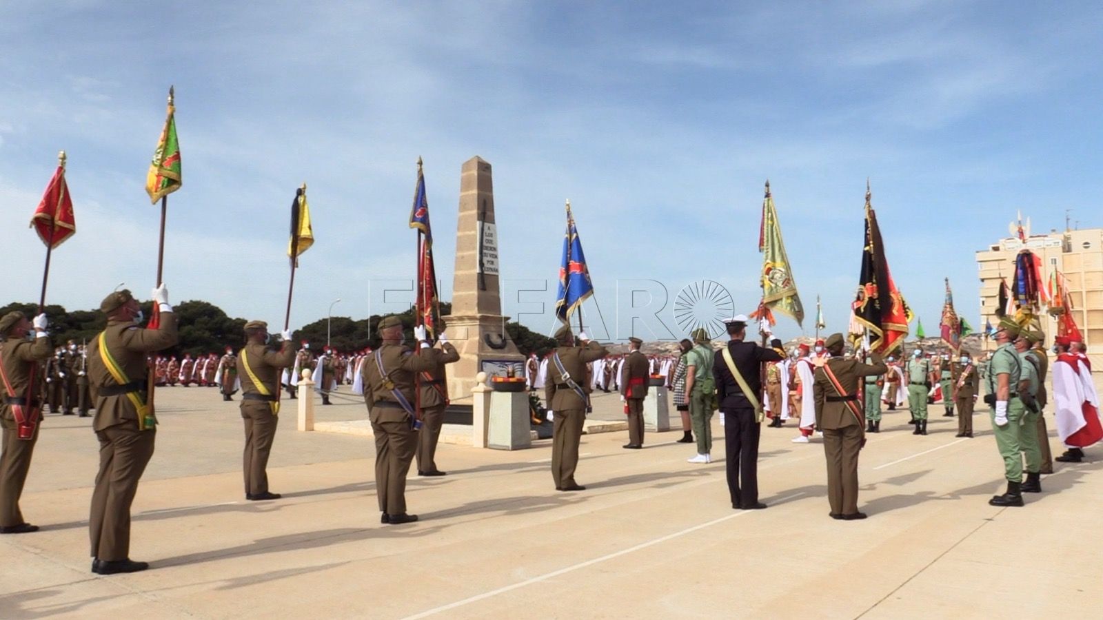 Bienvenido, mi general