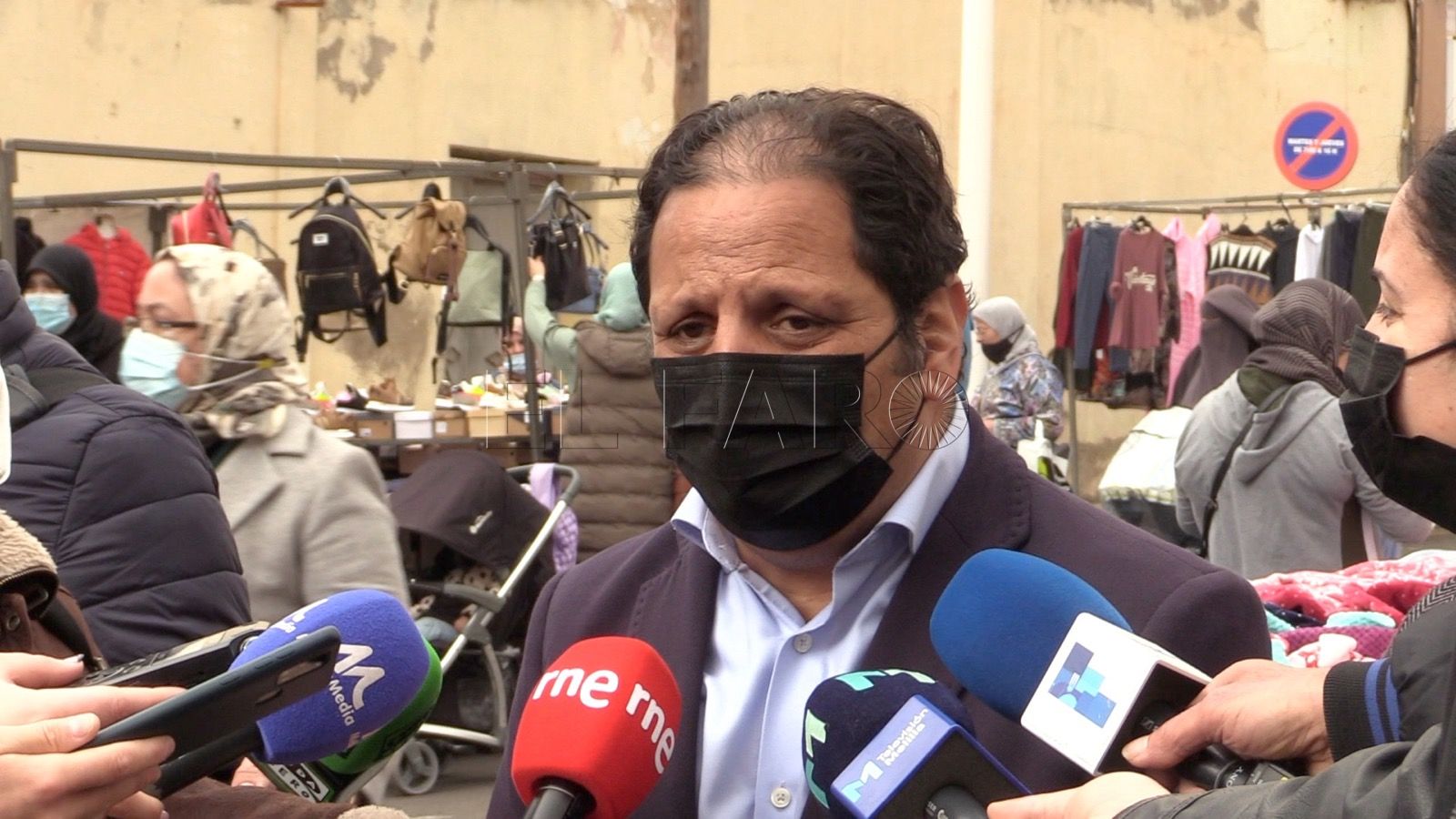 Mohatar reta a UGT a explicar las mejoras en los contratos de afiliados suyos en Valoriza