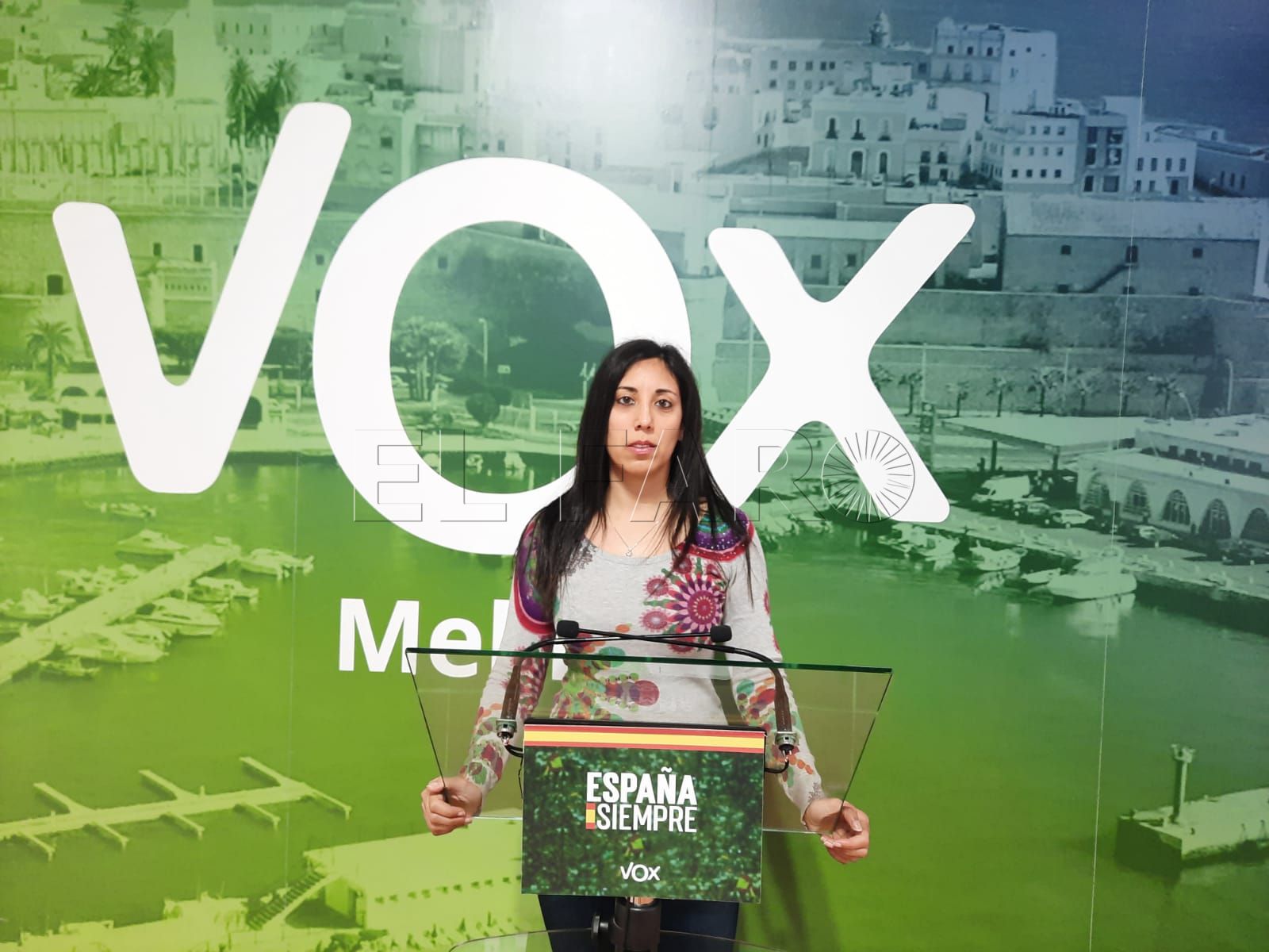 Vox Melilla solicita al Gobierno la mejora “urgente” del servicio de Atención a la Salud Mental