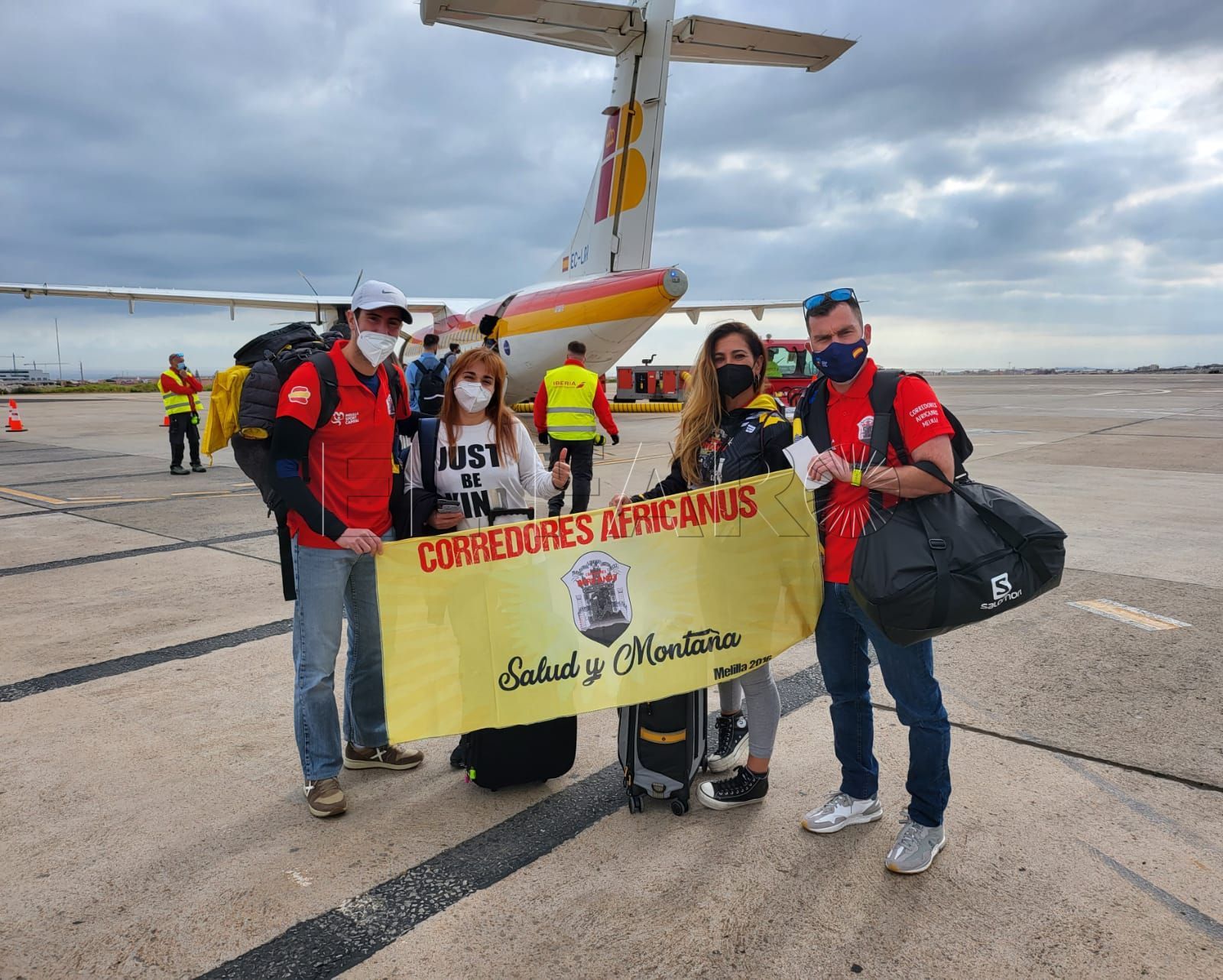 El trail melillense tiene el duro reto de la VI Corbones