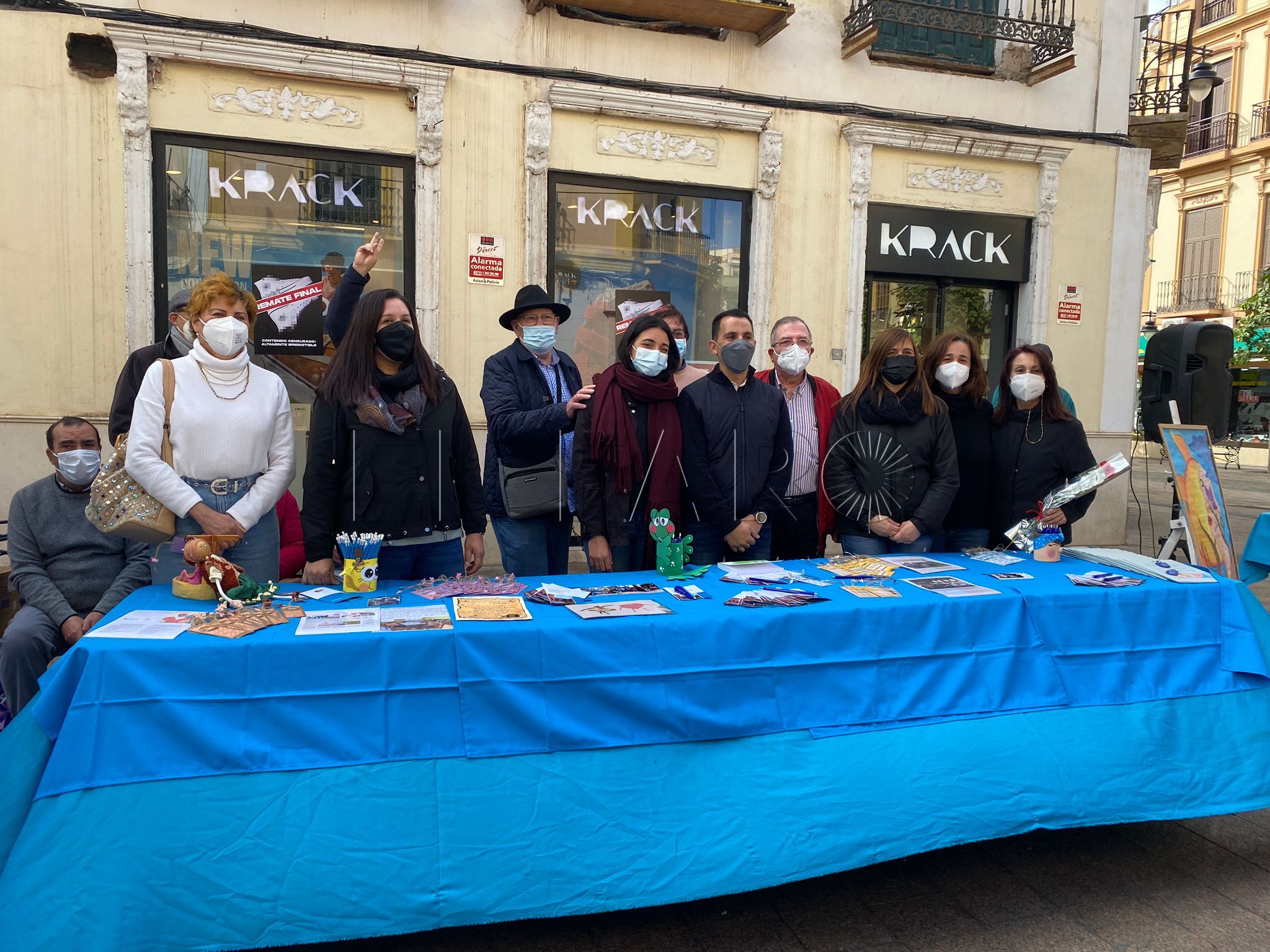 El Centro Gámez Morón cumple 25 años trabajando por la inclusión social