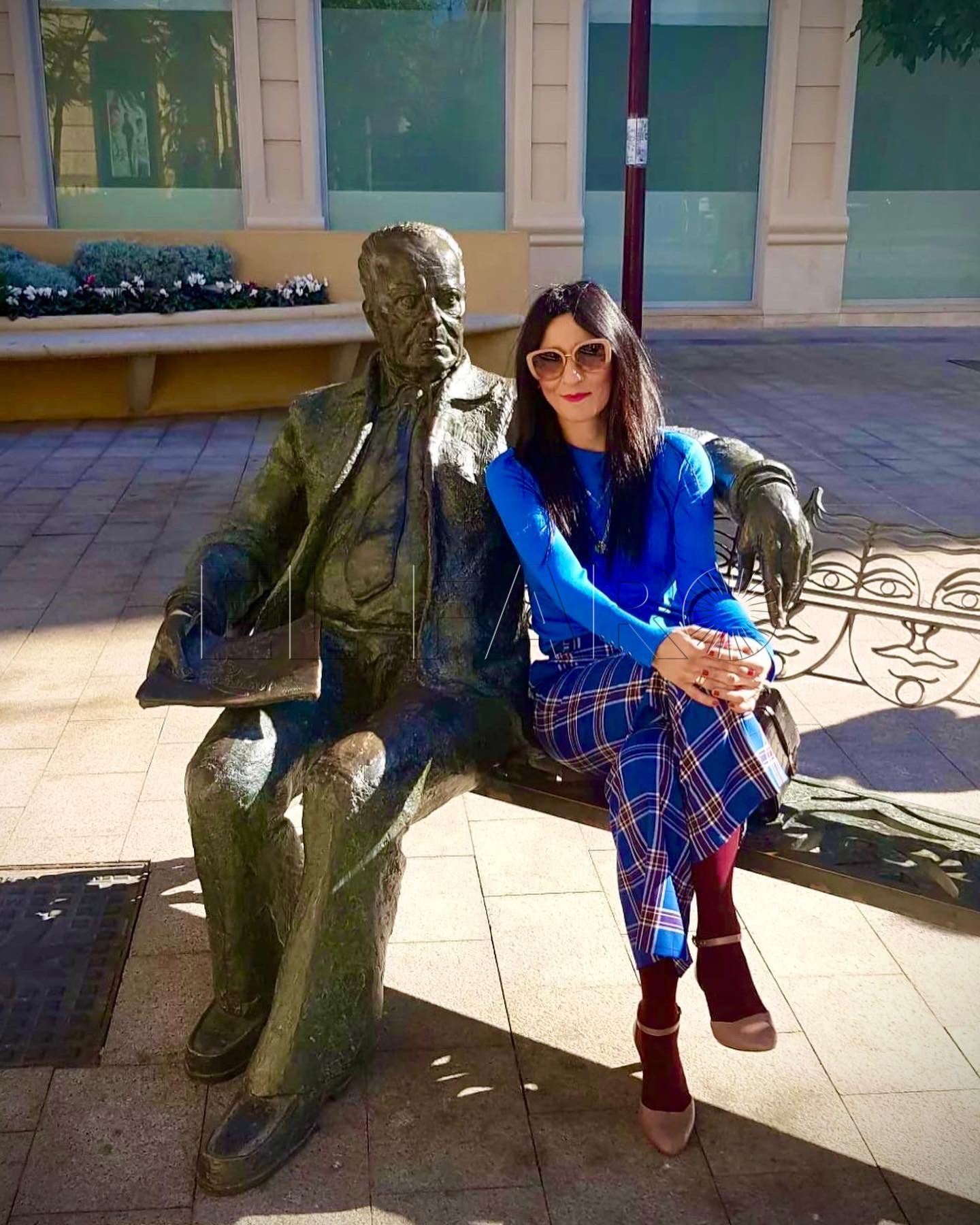 La escritora Cristina Hernández da una charla en el Kursaal sobre la creación literaria en España