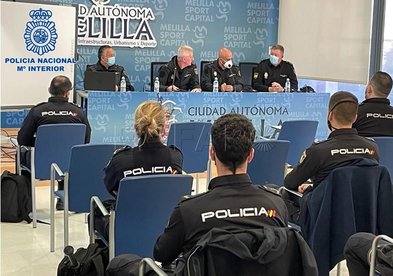 El SUP denuncia escasez de agentes en Melilla y pide a la delegada del Gobierno un incremento de plantilla