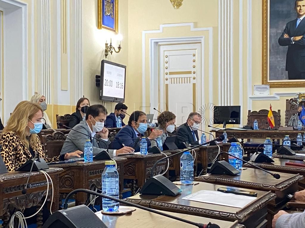 Rojas niega que el PSOE pierda poder en el Ejecutivo con la desaparición de la Consejería de Turismo