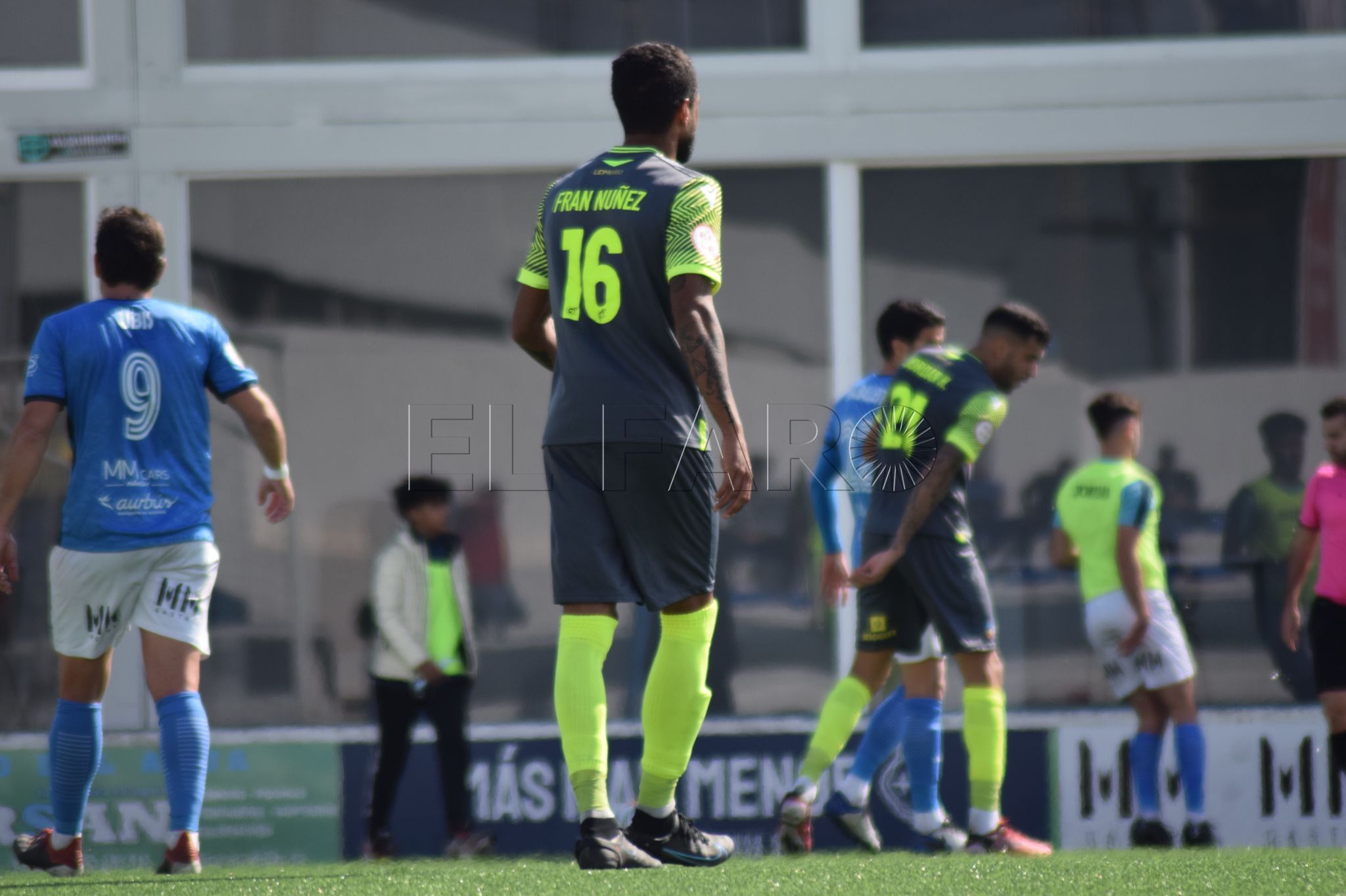 Manolo Herrero, técnico del Melilla: “El segundo gol nos hizo muchísimo daño y bajamos la cabeza”