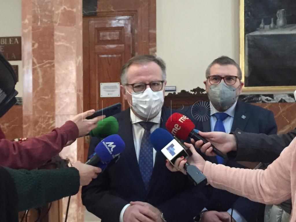 De Castro pide disculpas a los escoltas y apunta que no fue su intención ofenderles