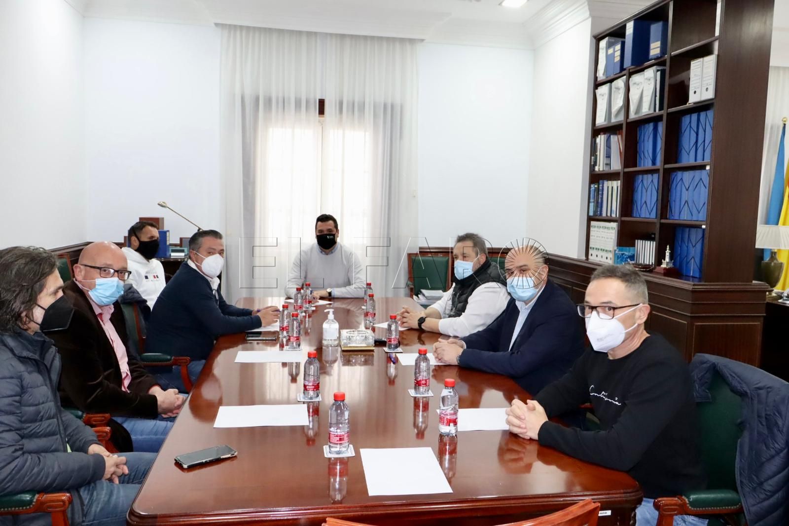 UGT pide a la Autoridad Portuaria de Melilla tener presencia en el Consejo de Administración