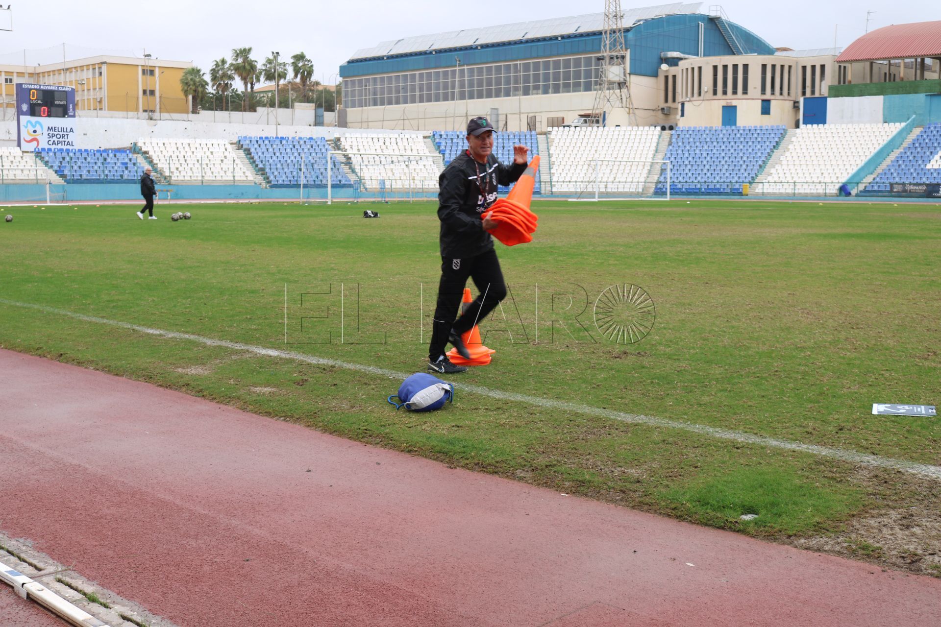 La primera parada liguera de Miguel Rivera será ante el Alzira