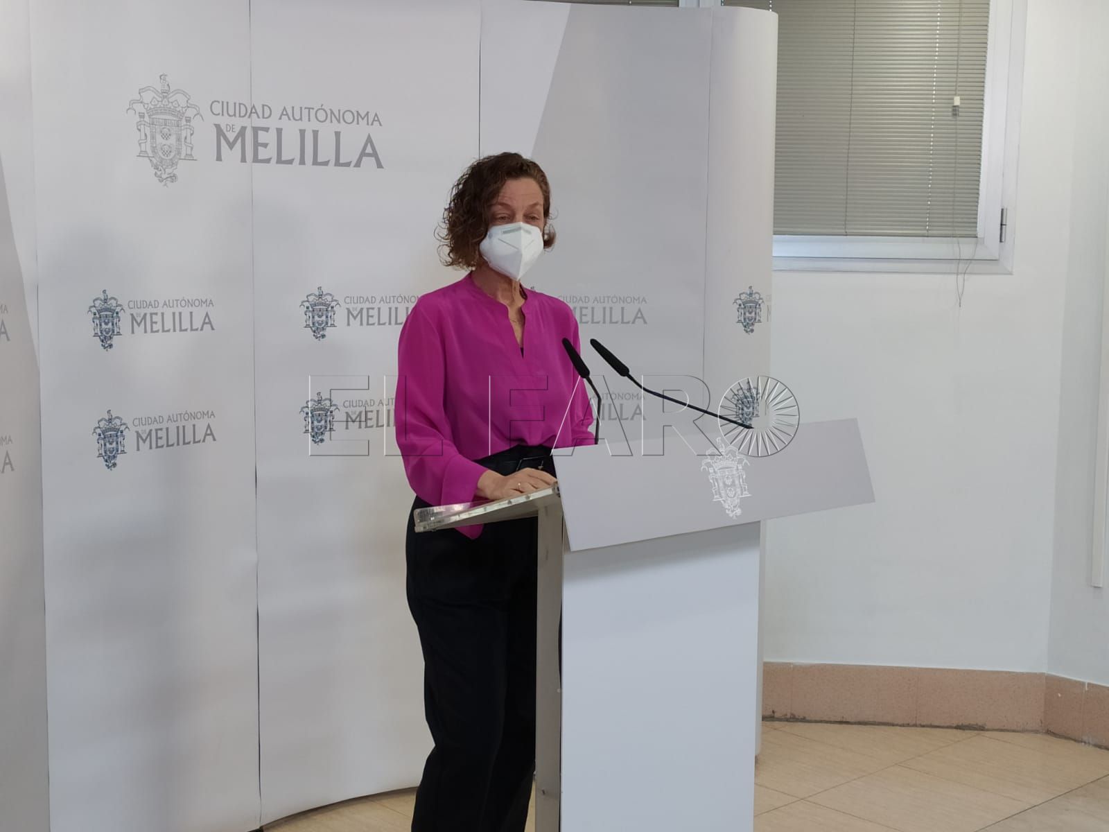 Rojas asegura que el presupuesto destinado a proyectos turísticos vuelve a ser un año más de 569.000 euros