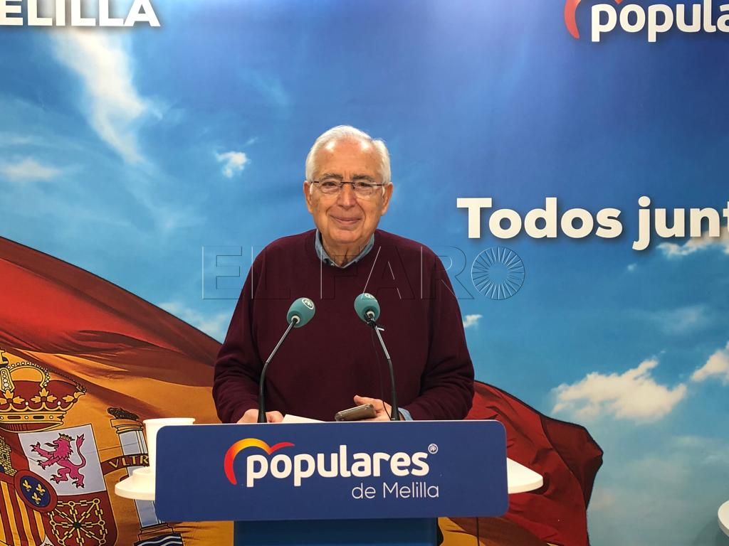 Imbroda ve a Feijóo como presidente del PP y del Gobierno central