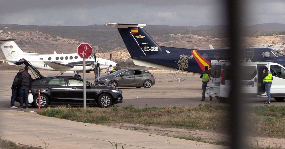 Cuatro de cada diez yihadistas en España se radicalizan en Melilla y Ceuta