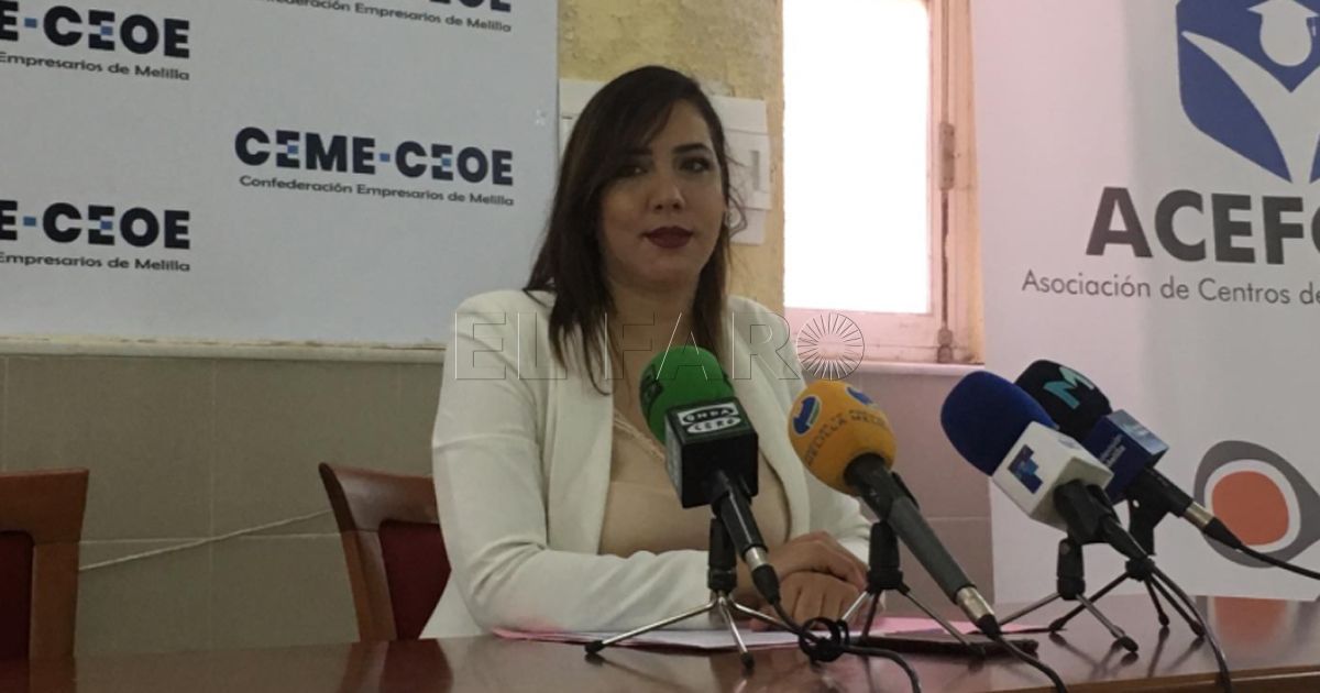 Denuncian la proliferación de academias particulares ilegales en Melilla
