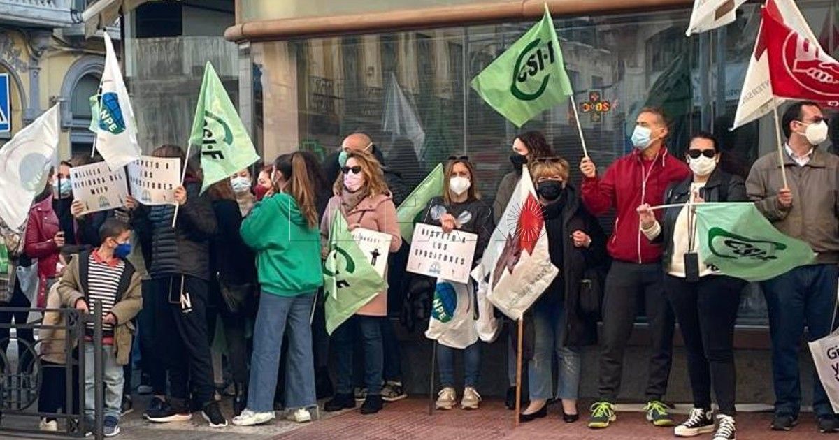 ANPE pide la dimisión de la ministra de Educación y FP