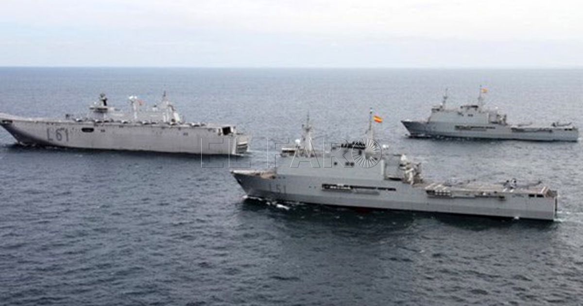 La Armada convoca los Premios “Virgen del Carmen” 2022