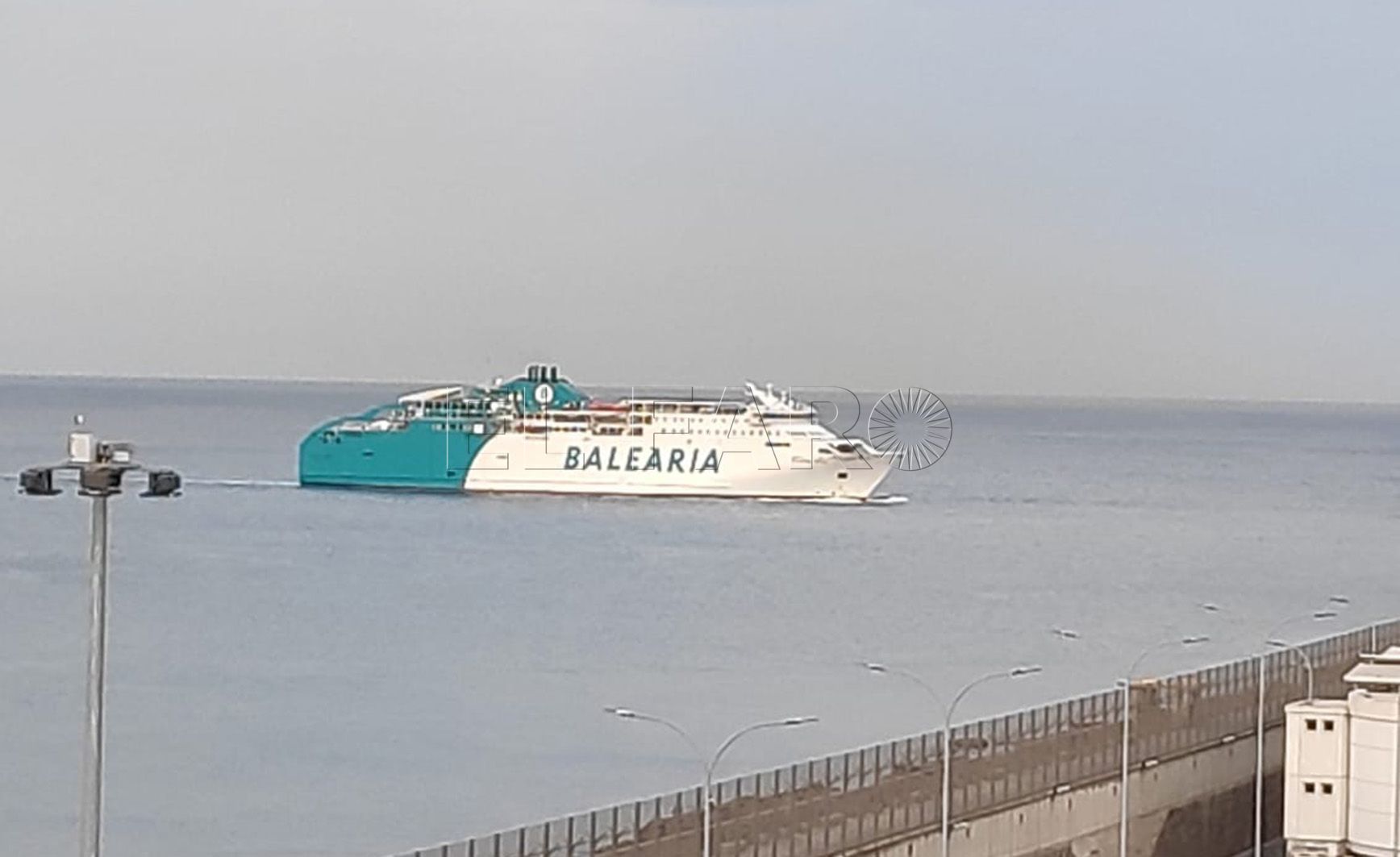 La oferta de Baleària, la mejor valorada para las líneas de interés público del contrato marítimo de Melilla