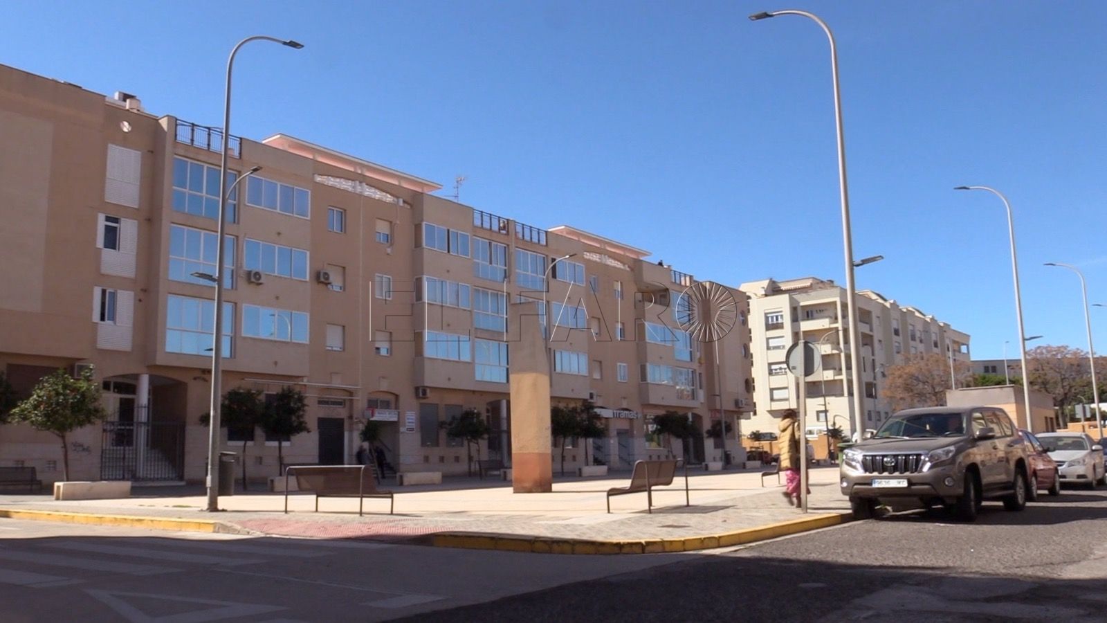 Vecinos de Primo de Rivera, a la espera de las mejoras prometidas