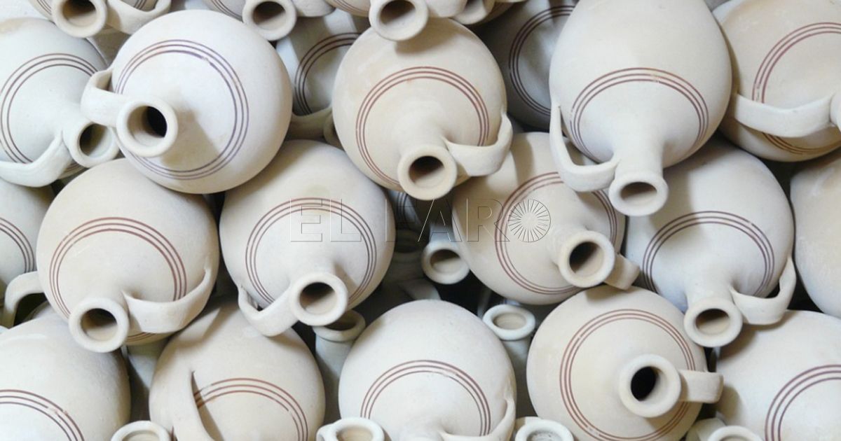 El artista melillense Francisco Peinado impartirá un curso de decoración de cerámica en frío