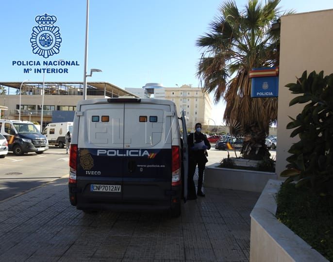 El Ministerio del Interior refuerza las medidas seguridad y protección antiterrorista durante las fiestas navideñas