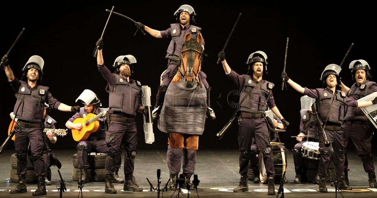 El Bizcocho: “Nos preguntaron si queríamos ir a Melilla y dijimos que encantados”