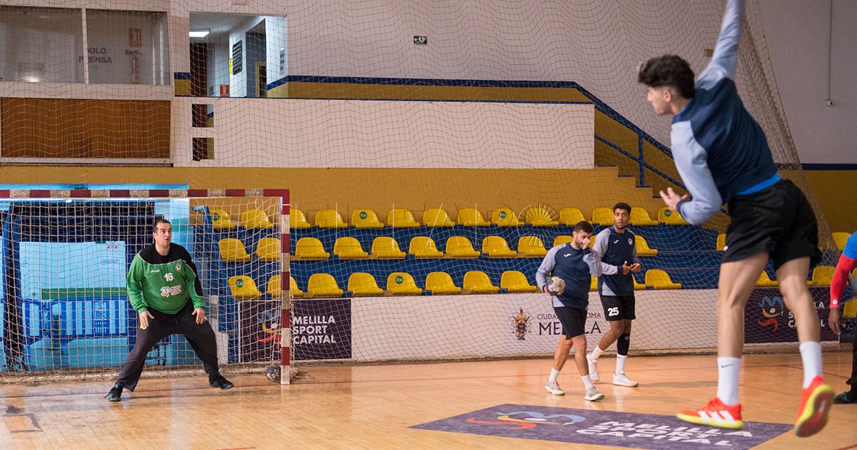 Inesperada derrota melillense