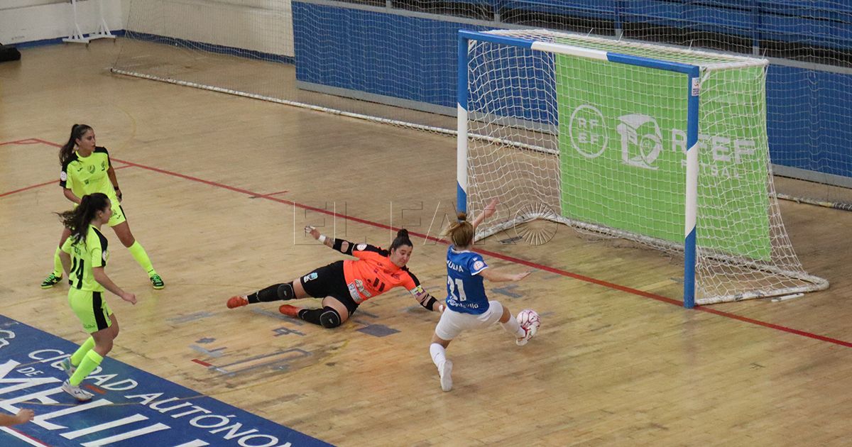 El MSC Torreblanca no se deja sorprender por un serio Torcal