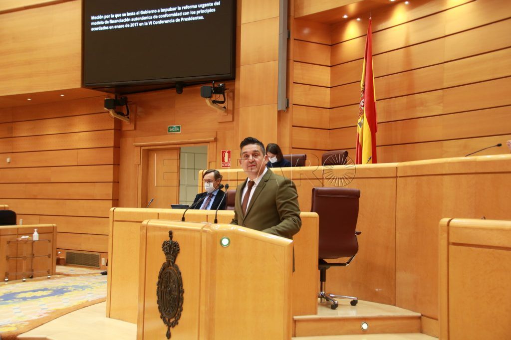 Mulet: "Si el Gobierno tiene una estrategia con Marruecos, se desconoce"