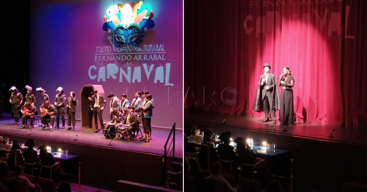 Melilla, pendiente del cielo para sacar la cabalgata de carnaval o aplazarla a este domingo