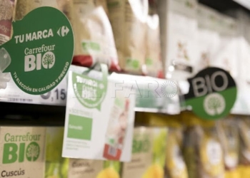 Carrefour refuerza su liderazgo en la innovación de su marca Bio