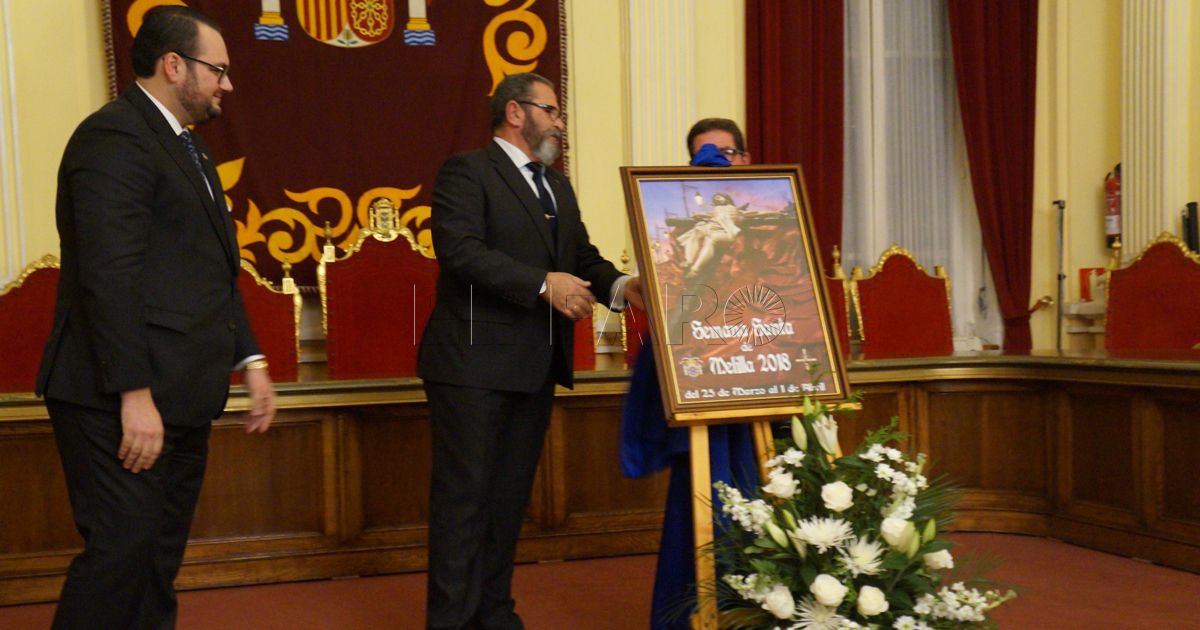 Cambian la fecha de presentación del Cartel de Semana Santa 2022