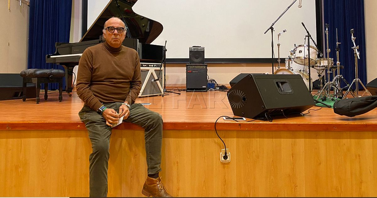 Ángel Castro: “Quisiéramos que las Jornadas de Jazz duraran siempre”