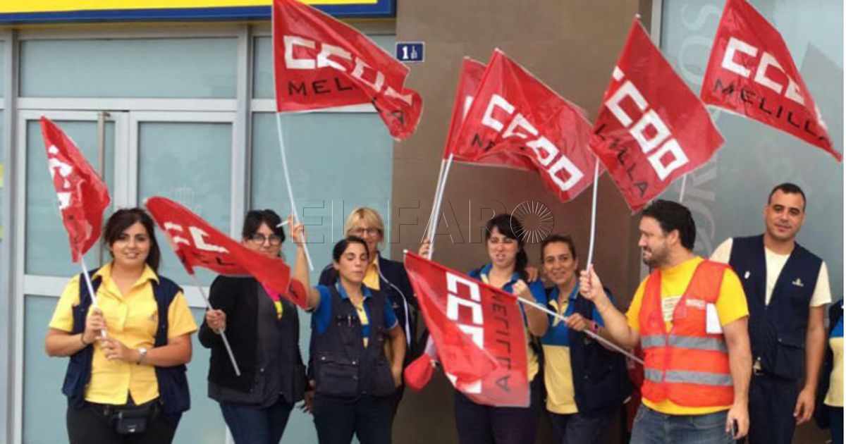 CCOO anuncia una concentración para exigir igualdad en la convocatoria de las oposiciones