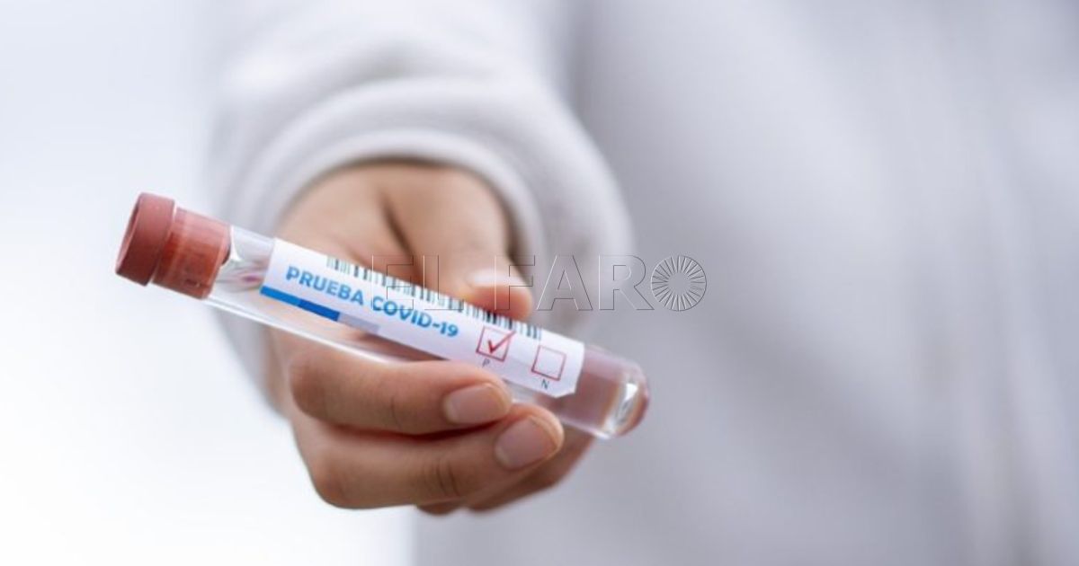 La cifra de casos activos de Covid en Melilla ha bajado de 600 este viernes