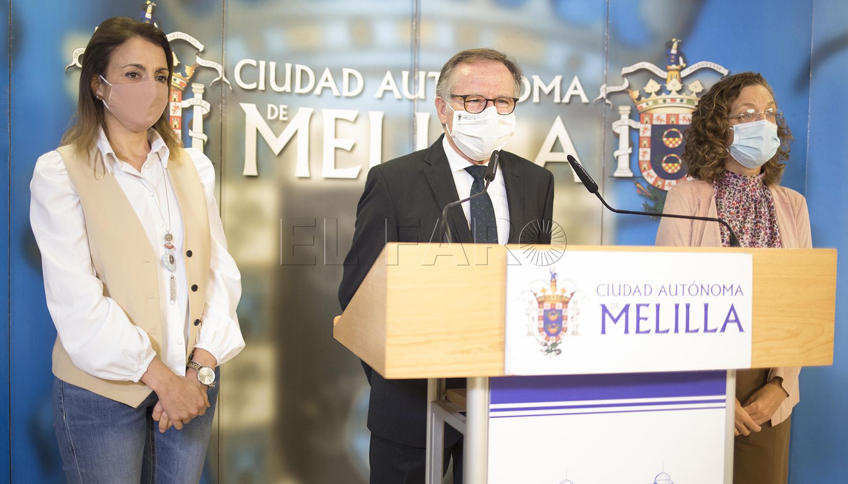 Melilla elimina la Consejería de Turismo y distribuye las competencias entre Rojas y Almansouri