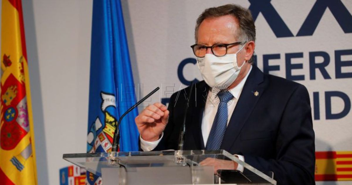 SPLM pide la dimisión de De Castro “por el bien de toda la ciudad”