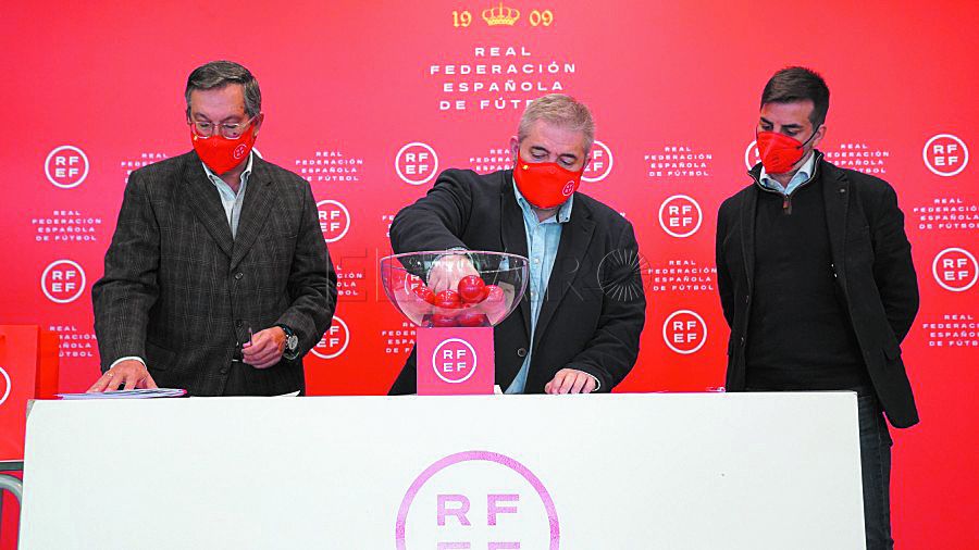 Las selecciones sub-14 y sub-16 de Melilla de fútbol sala ya conocen a sus rivales