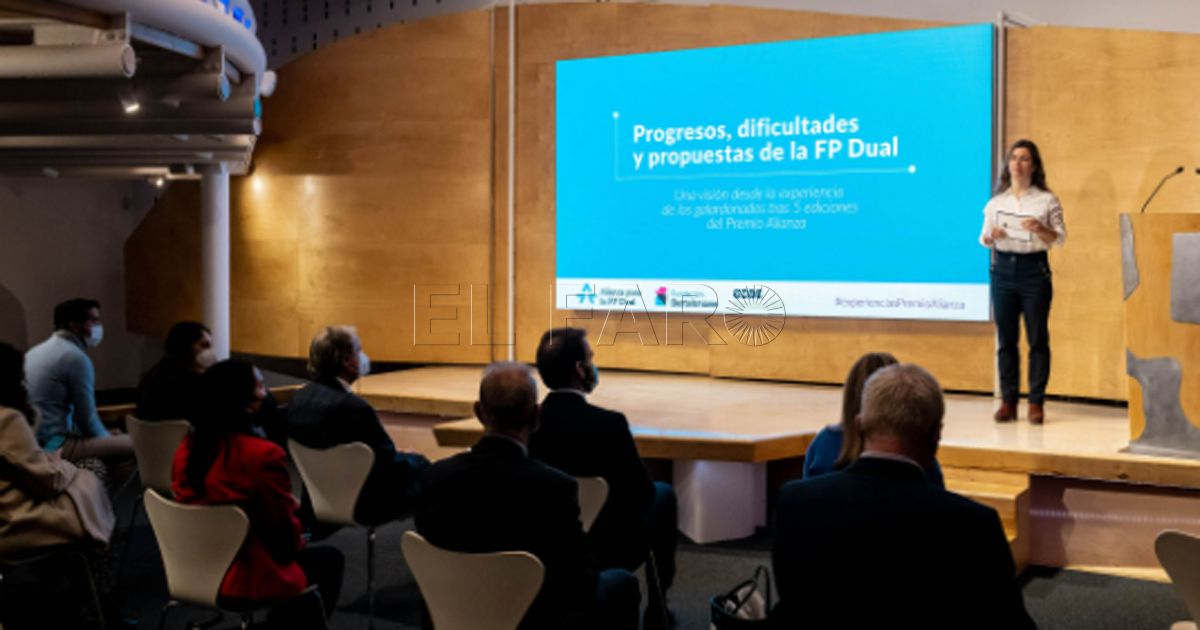 La Fundación Bertelsmann impulsará la FP Dual en Melilla