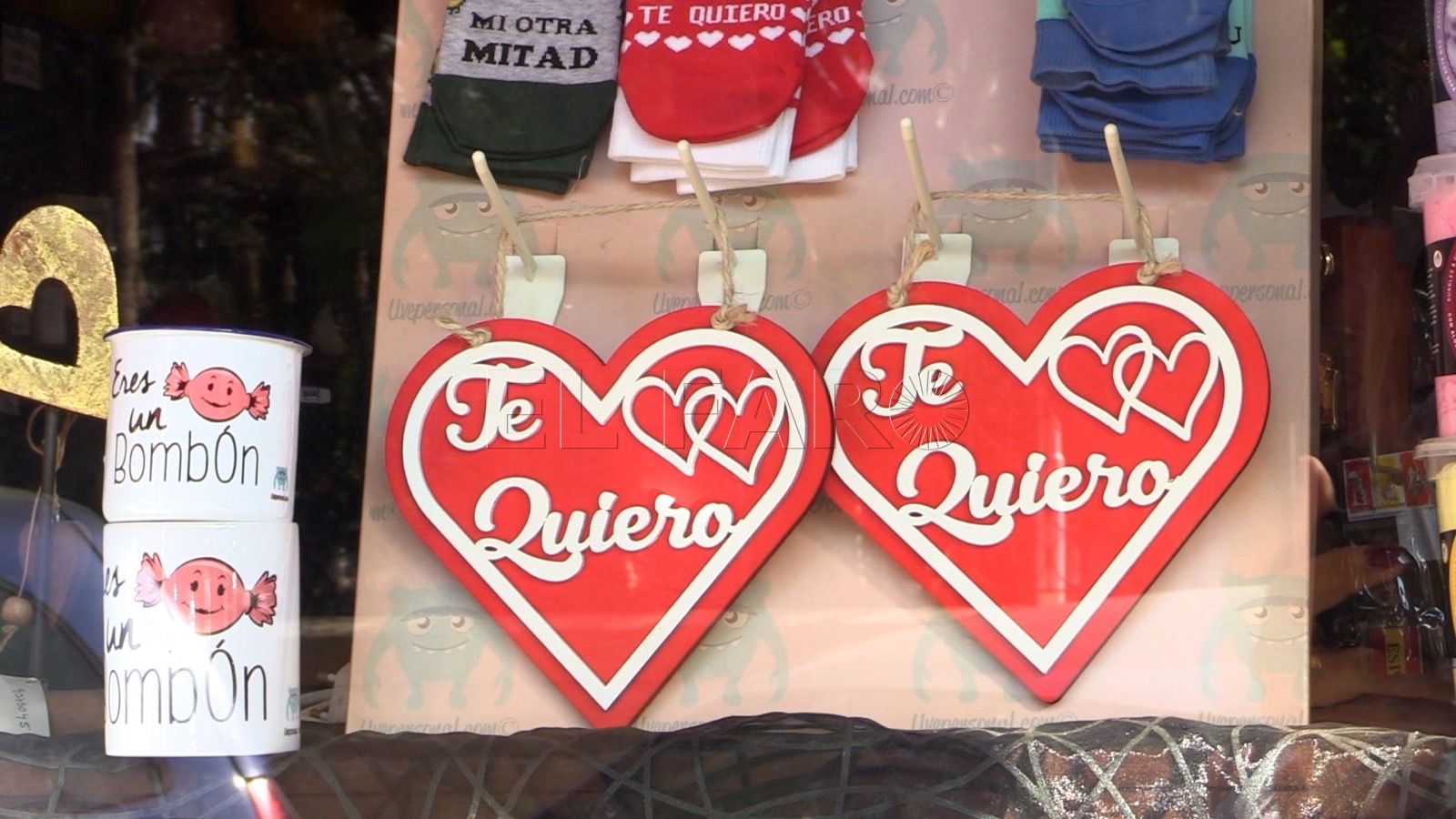 El 60% de los españoles deja de celebrar el Día de San Valentín