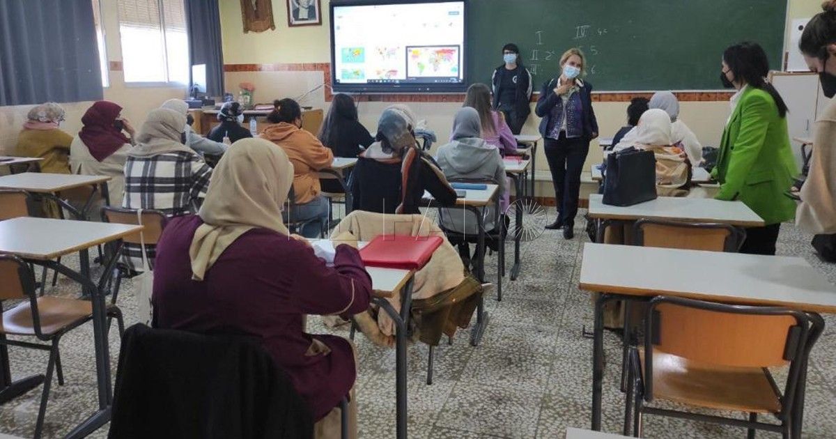 Cultura avanza en el fomento del tamazight en Melilla
