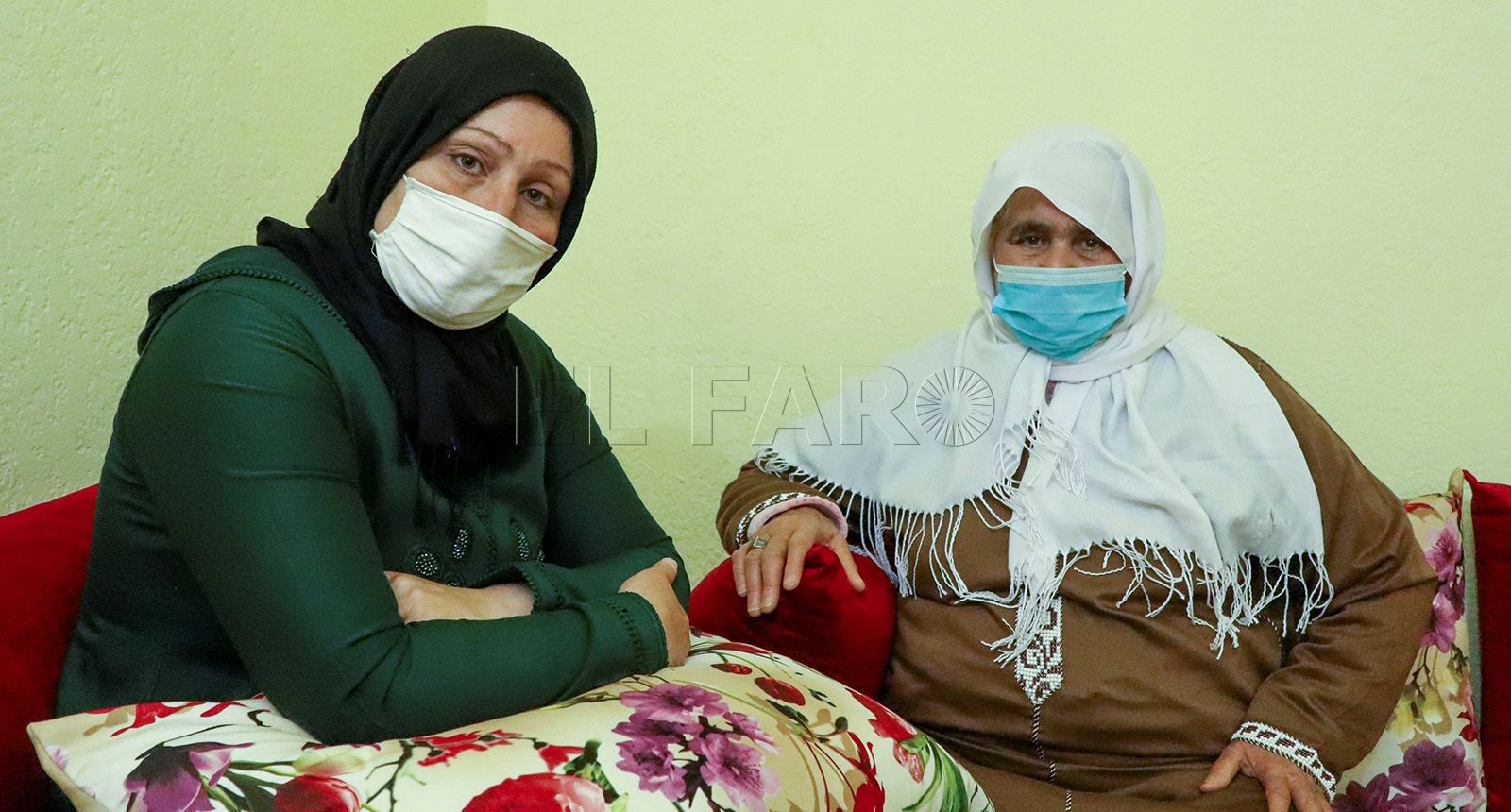 El dolor de las familias de yihadistas marroquíes presos en Siria