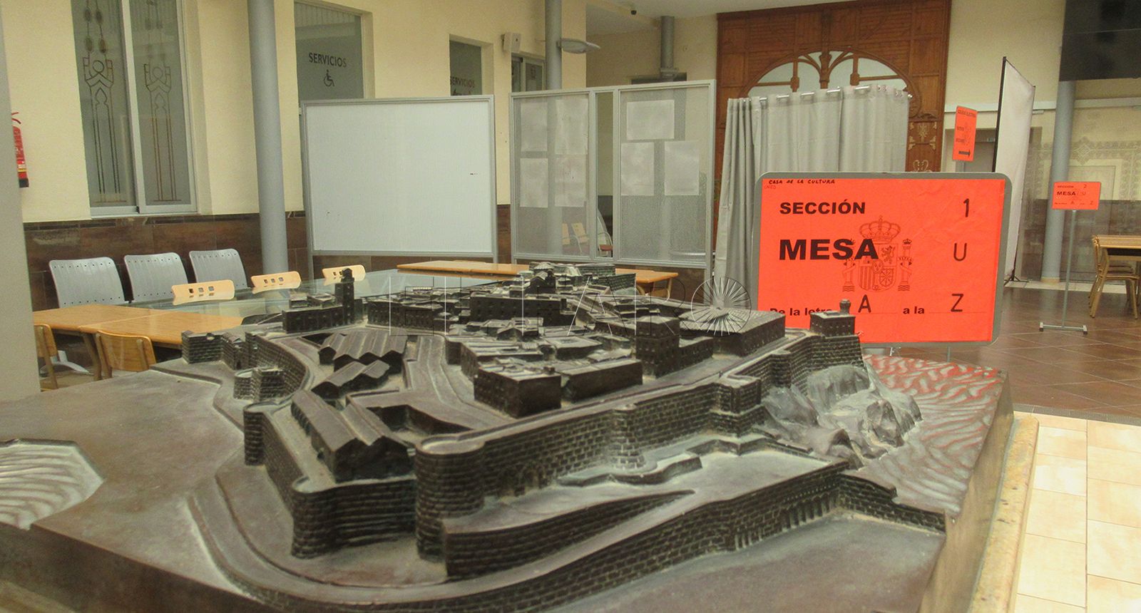 Un nueva encuesta confirma el 'sorpasso' de CpM al PP en Melilla